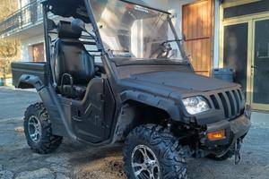 Utv cfmoto Rancher 500