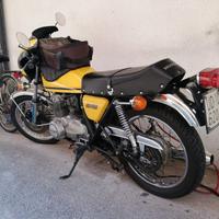 Honda 400 Four (1980) - ASI/FMI