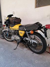 Honda 400 Four (1980) - ASI/FMI