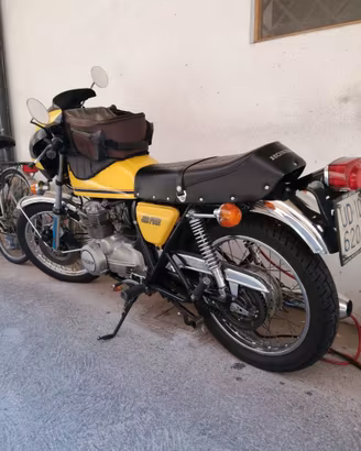 Honda 400 Four (1980) - ASI/FMI