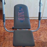 Panca addominali