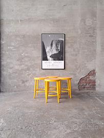 Sgabelli stile thonet