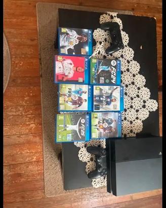 Ps4 e videogiochi