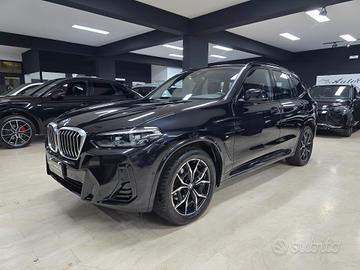 Bmw X3 xDrive20d 48V Msport