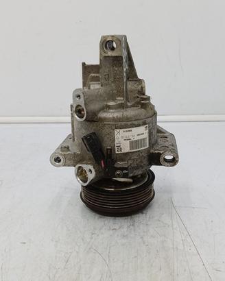 Compressore aria condizionata 1.5d dacia duster hm