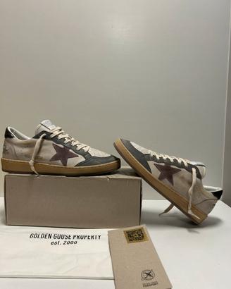Golden Goose Ballstar numero 40