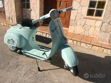 Vespa 50 N 1964 sportellino piccolo