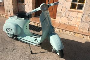 Vespa 50 N 1964 sportellino piccolo