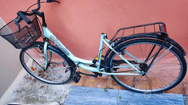 Bici da riparare 
