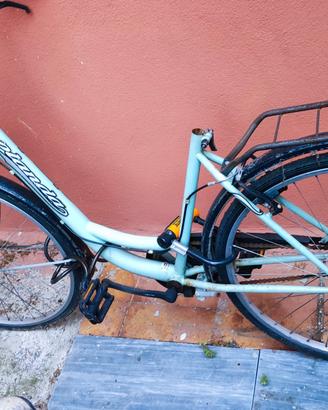 Bici da riparare 