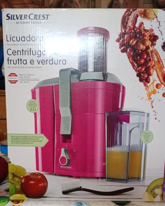 centrifuga per frutta e verdura
