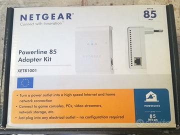 Netgear powerline extender