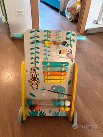 Carrello Primi Passi Multiattività