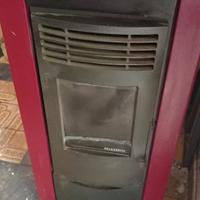 STUFA A PELLET PALAZZETTI