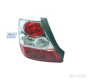 FANALE SINISTRO PER HONDA CIVIC HATCHBACK 3P 03-06