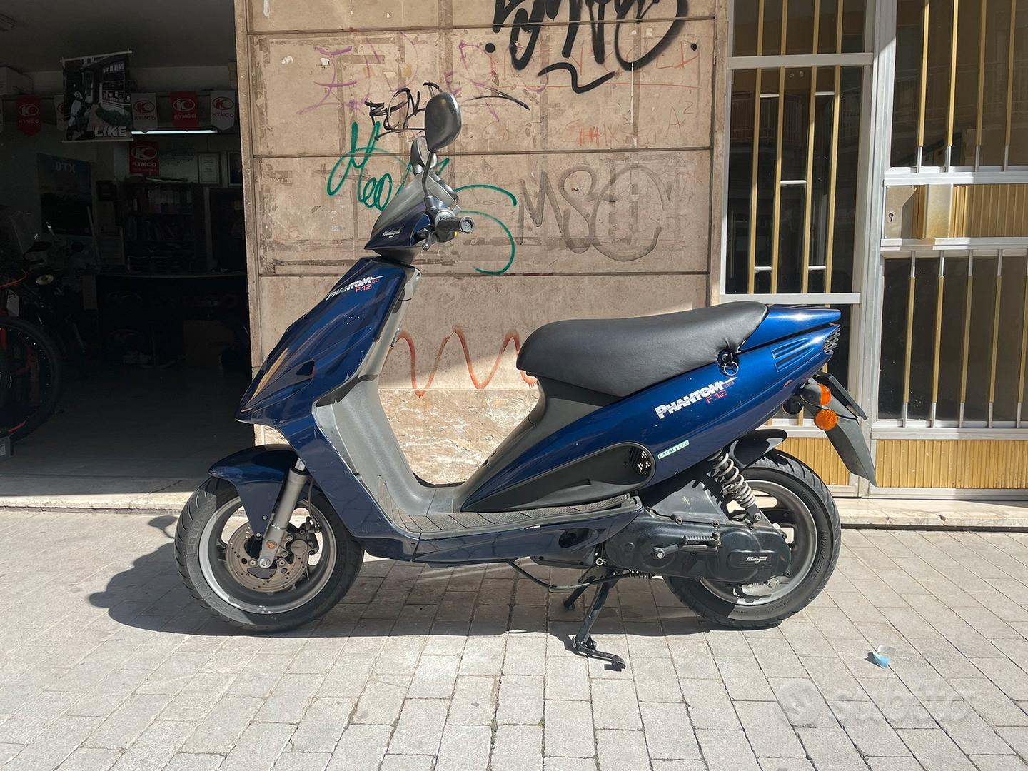 Malaguti Phantom f12 - Moto e Scooter In vendita a Campobasso
