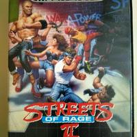 Streets of Rage 2 per Sega Mega Drive