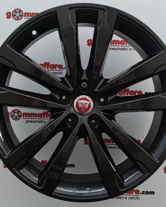 4 Cerchi da 20' in Lega - Jaguar - F - Pace Venom