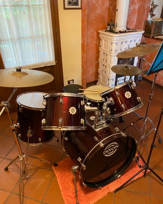 Batteria DIXON