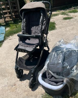 Passeggino Leggero CAM Matic + Navicella Morbida