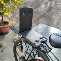 Seggiolino bimbo per portapacchi posteriore