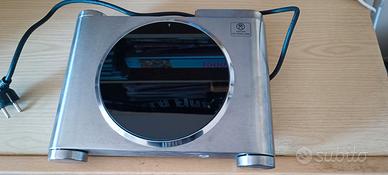 PIASTRA ELETTRICA IN CERAMICA