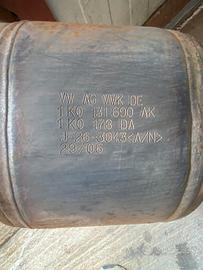 Catalizzatori A3 Golf 5 e golf 4 tdi