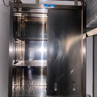 Armadio in acciaio inox