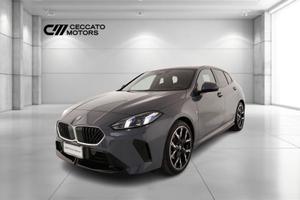 BMW Serie 1 120d 48V MSport auto