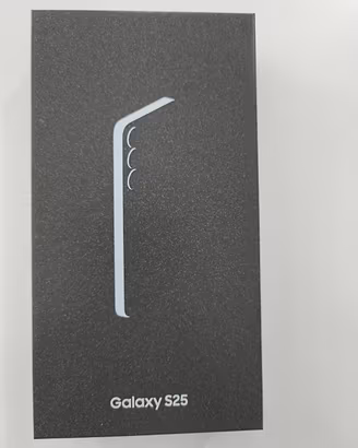 Samsung S25 512 gb