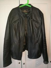 Giacca di pelle
