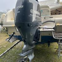 Saver con 150 Yamaha