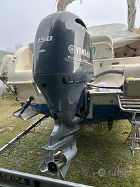 Saver con 150 Yamaha