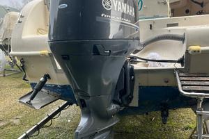 Saver con 150 Yamaha