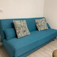 Divano letto contenitore