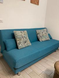 Divano letto contenitore