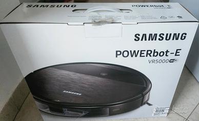 Robot aspirapolvere con panno lavaggio samsung