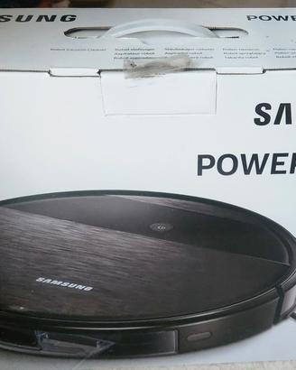 Robot aspirapolvere con panno lavaggio samsung