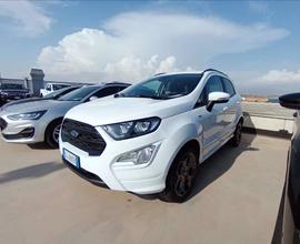 FORD EcoSport 1.0 ecoboost ST-Line s&s 125cv