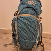 Zaino trekking, escursionismo, alpinismo