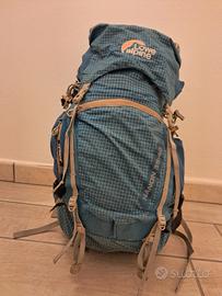 Zaino trekking, escursionismo, alpinismo