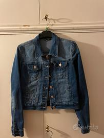 Giubbino jeans