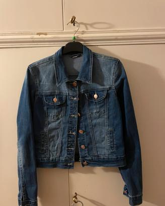 Giubbino jeans