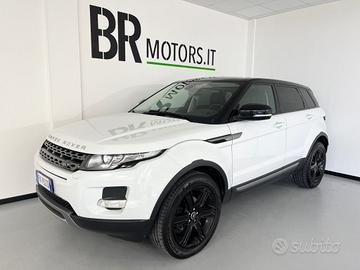 LAND ROVER Range Rover Evoque 2.2 TD4 5p. Presti