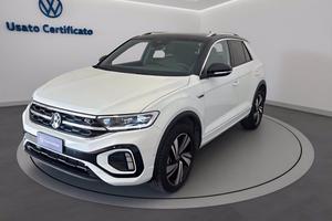 VOLKSWAGEN T-roc 1.5 tsi r-line dsg