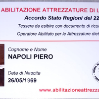 Operaio settore edile