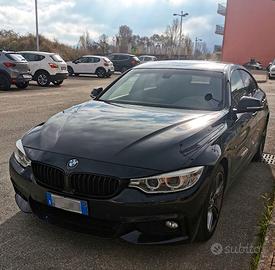 BMW Serie 4 420d gran coupè M Sport