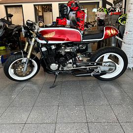 Honda cafe racer