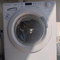 Lavatrice Candy Grand vita 5 Kg seminuova