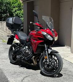 Yamaha tracer 700